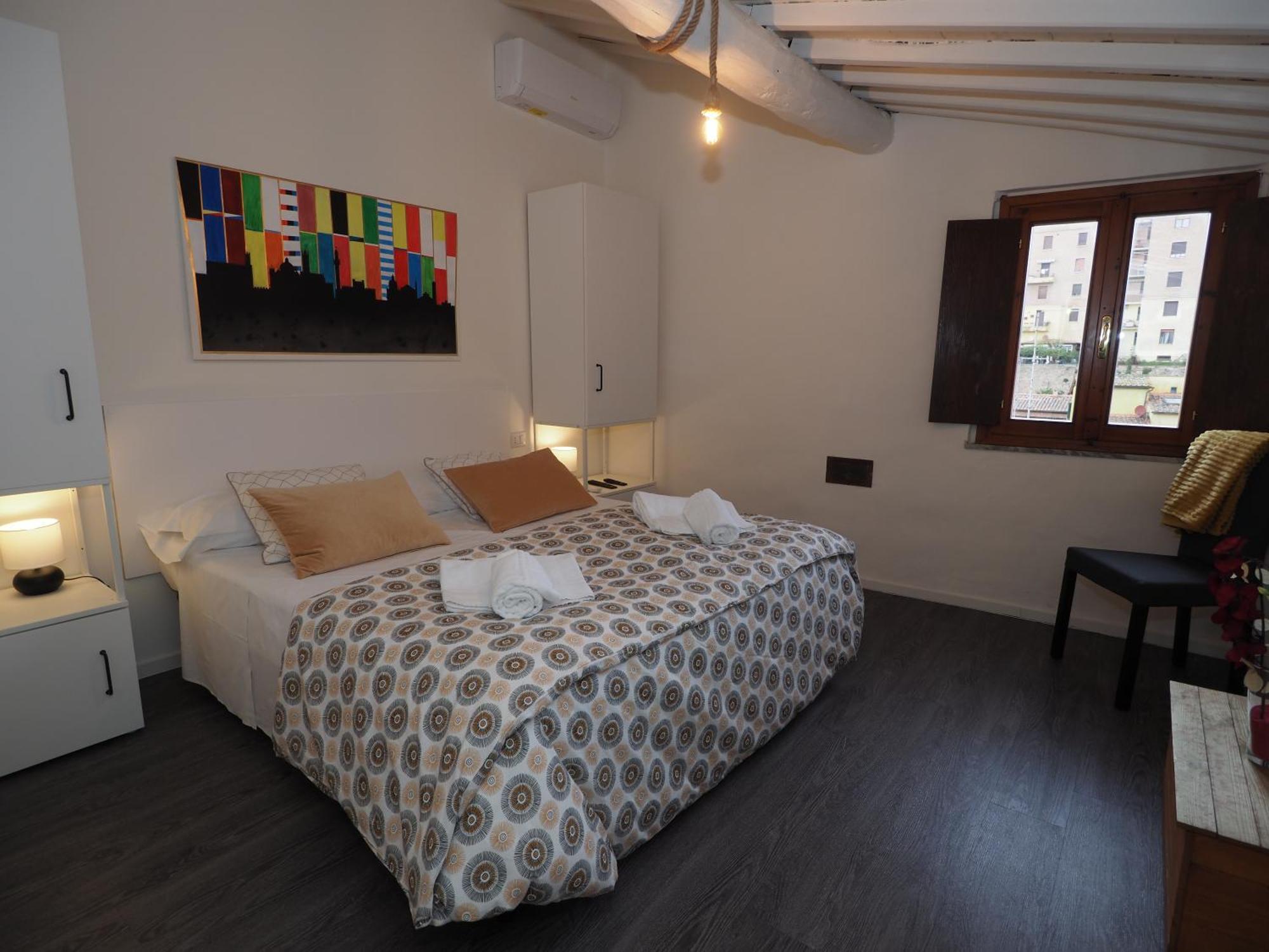 Loft 47 Apartment Siena Exterior photo