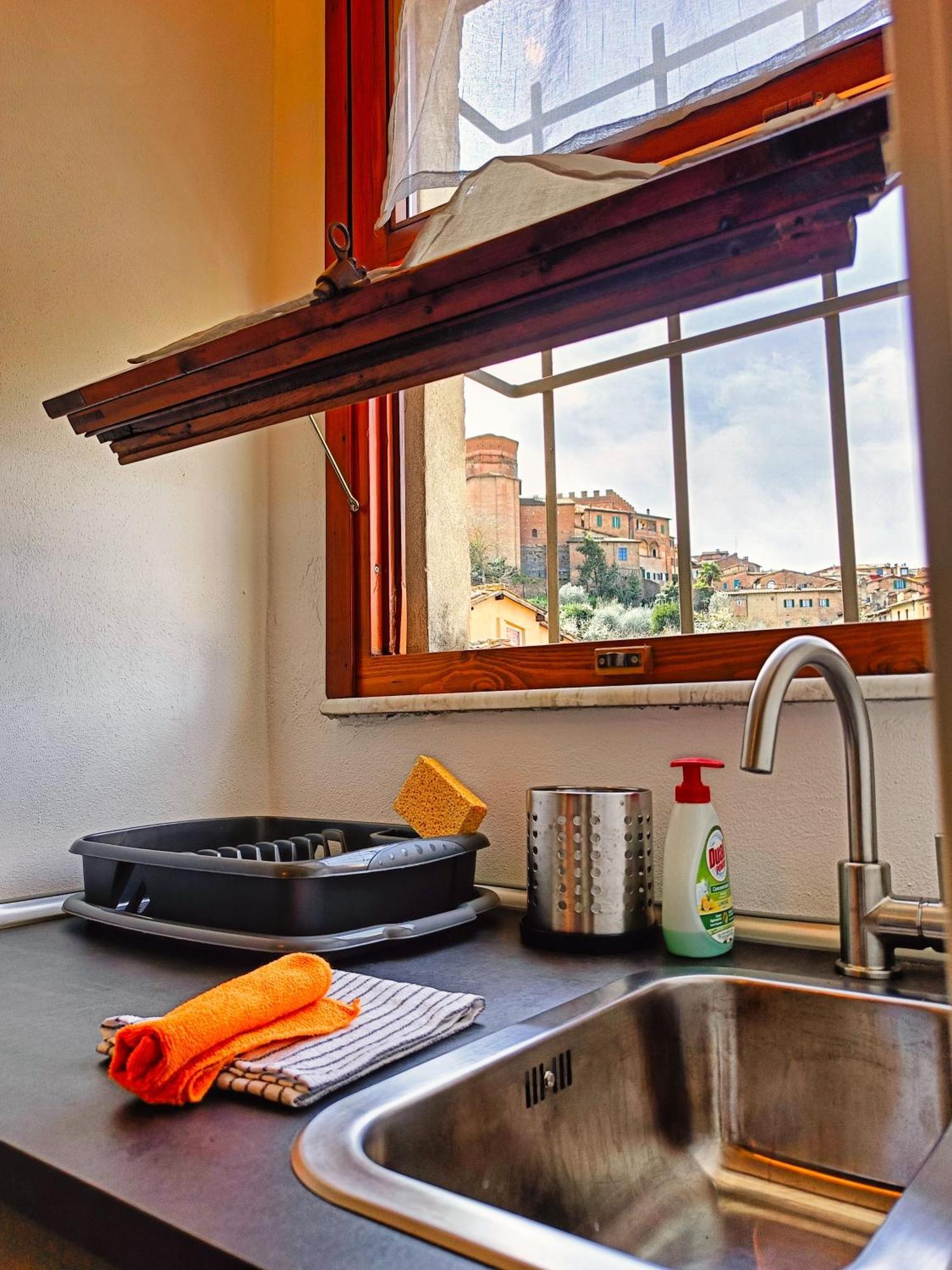 Loft 47 Apartment Siena Exterior photo