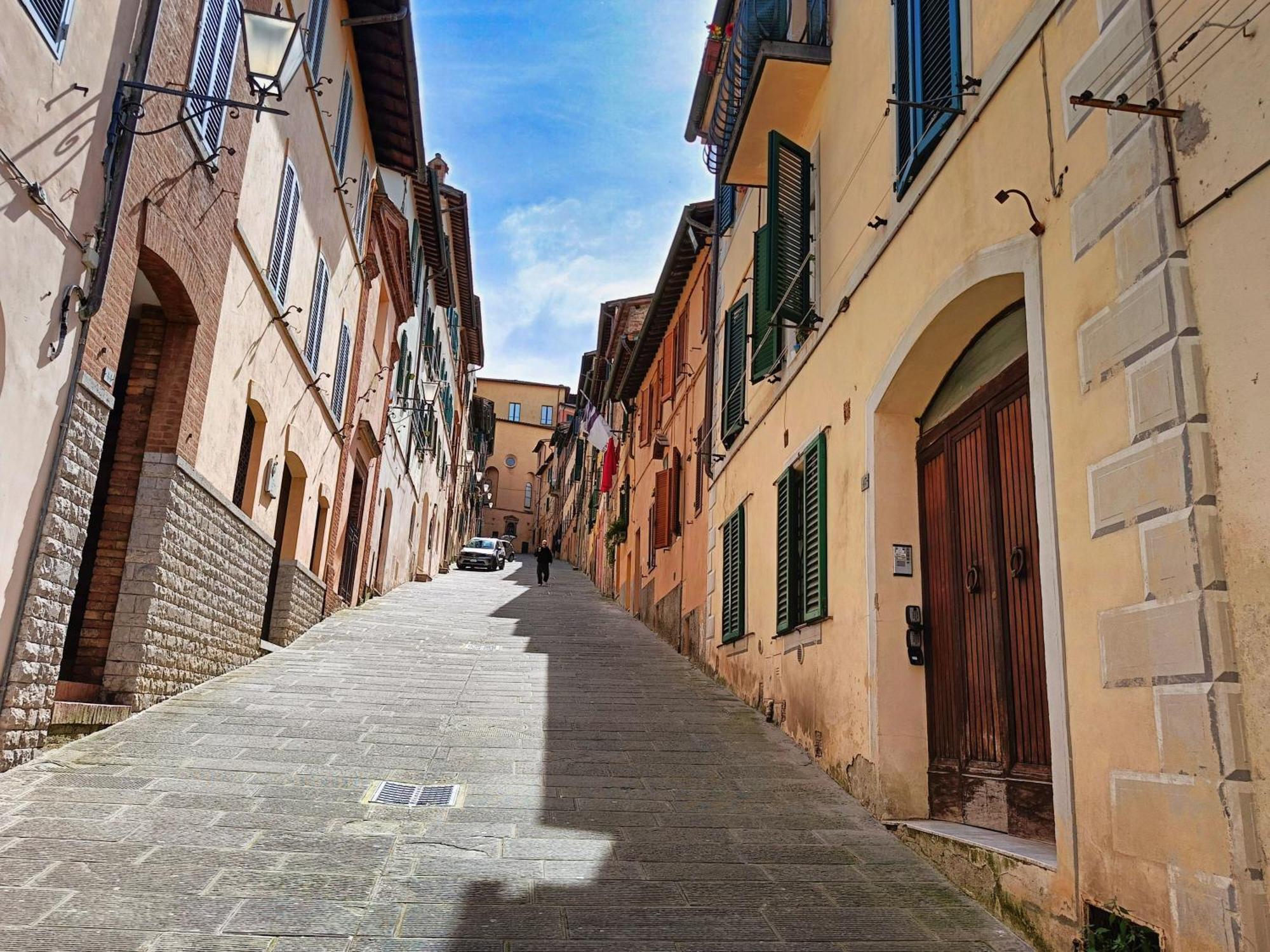 Loft 47 Apartment Siena Exterior photo